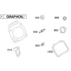 KIT JOINTS DES SOUPAPES(EX...