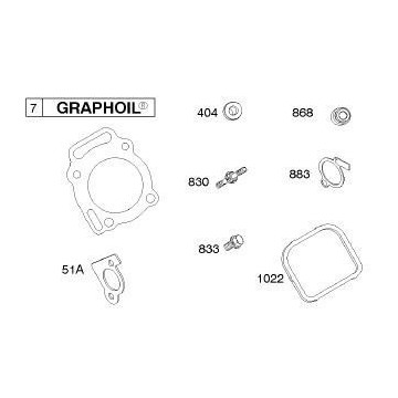 KIT JOINTS DES SOUPAPES(EX...