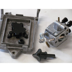 CARBURATEUR +SUPPORT FILTRE...