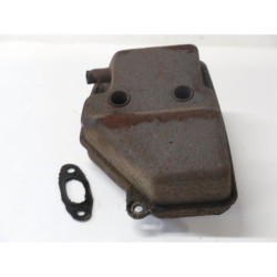 ECHAPPEMENT STIHL FS 400 (2)