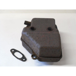 ECHAPPEMENT STIHL FS 400 (3)