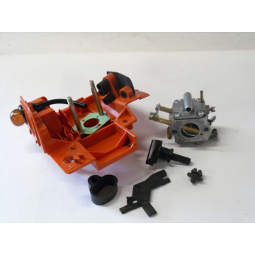 CARBURATEUR +BRIDE STIHL FS...