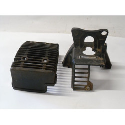 CAPOTS  PLASTIQUE...