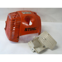 CAPOTS  PLASTIQUE  STIHL KM...