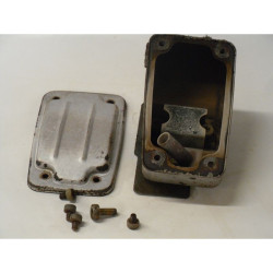 ECHAPPEMENT  STIHL FS 86 (2)