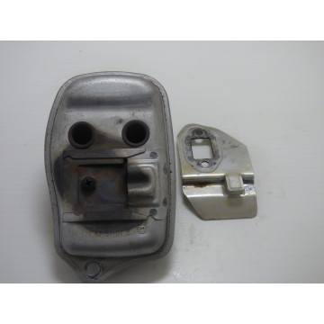 ECHAPPEMENT HUSQVARNA 129 R...