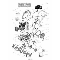 ECROU AUTOFR. HM10 (5) -...