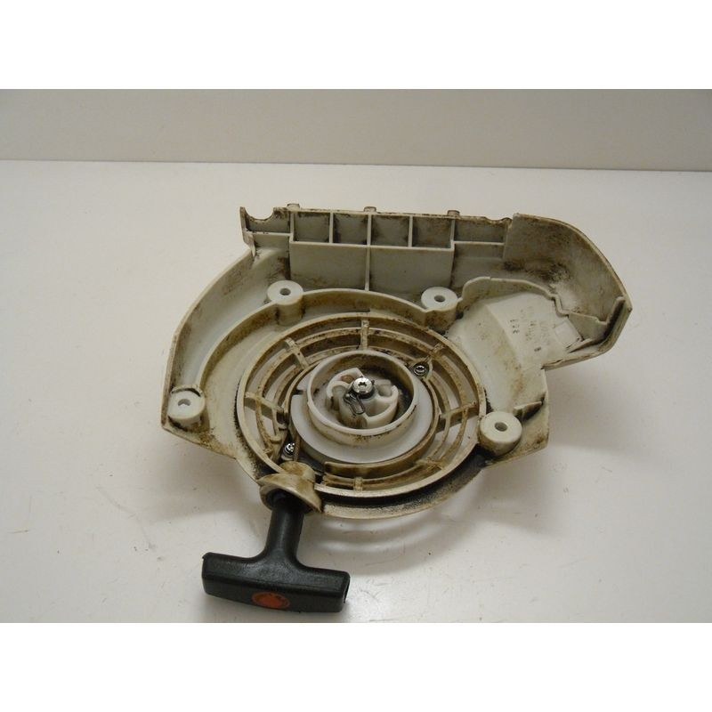 Lanceur Complet Compatible Stihl 023 MS230 - Pièce Détachée Tronçonneuse, Remplacement Démarreur - 7