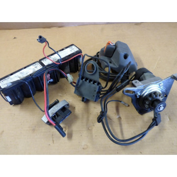 KIT DEMARRAGE ELECTRIQUE...