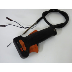 MANETTE DE GAZ+CABLE STIHL...