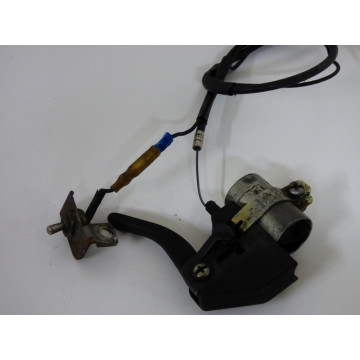 MANETTE DE GAZ+CABLE STIHL...