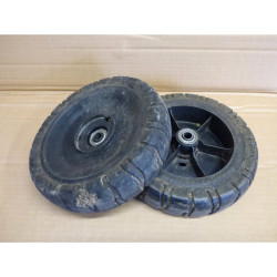 JEU DE ROUES AVANT...