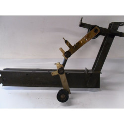 CHASSIS  MOTOBINEUSE STAUB...