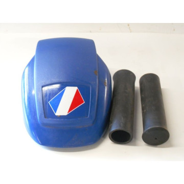 POIGNEES + CACHE PLASTIQUE...