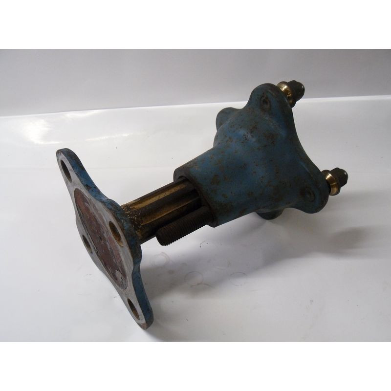 RALLONGE DE MOYEU CANNELE + MOYEU CHASSIS B VITESSE PP4B (1)