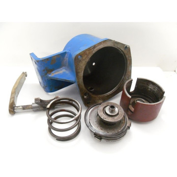 KIT EMBRAYAGE STAUB...