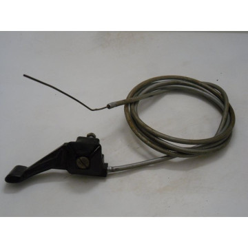 MANETTE DE GAZ+CABLE...