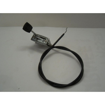 MANETTE DE GAZ MOTOBINEUSE...