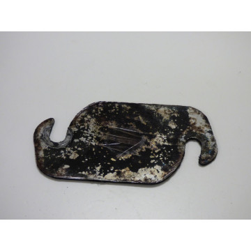 PLAQUE DE FERMETURE STAUB...