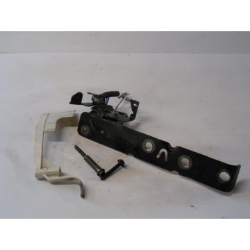 PLATINE DE GAZ+REGULATEUR...
