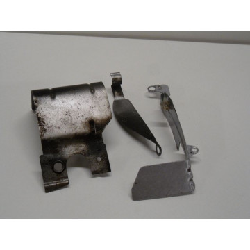 TOLES DE PROTECTION MOTEUR...