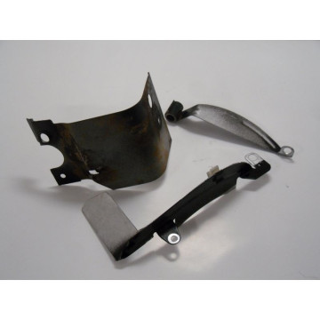 TOLES DE PROTECTION MOTEUR...