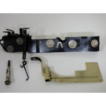 PLATINE DE GAZ MOTEUR B&S...
