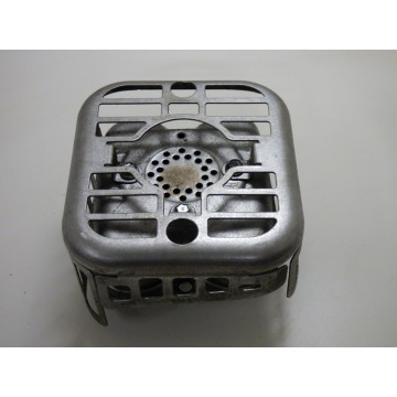 ECHAPPEMENT+GRILLE B&S...
