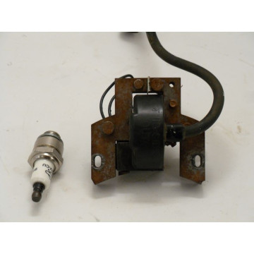 BOBINE ALLUMAGE MOTEUR B&S...