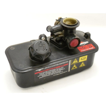 CARBURATEUR COMPLET +...