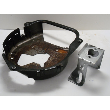 TOLES DE PROTECTION MOTEUR...