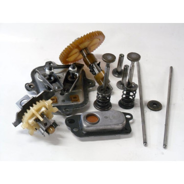 SOUPAPES+REGULATEUR MOTEUR...