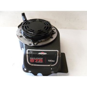 LANCEUR COMPLET MOTEUR B&S...