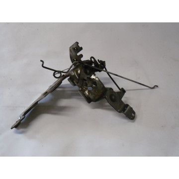 COMMANDE DE GAZ MOTEUR...