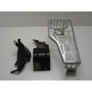 TOLES DE PROTECTION MOTEUR...