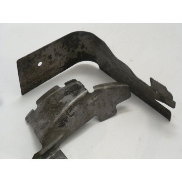 TOLES DE PROTECTION MOTEUR...
