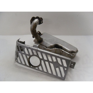 ECHAPPEMENT+GRILLE MOTEUR...