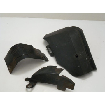 TOLES DE PROTECTION MOTEUR...