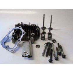 CULASSE+SOUPAPES MOTEUR B&S...