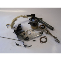 CARBURATEUR +STARTER+PIPE...