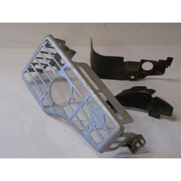 TOLES  DE PROTECTION MOTEUR...