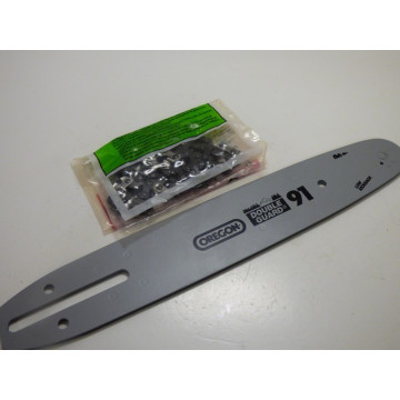 GUIDE + CHAINE 25 cm...