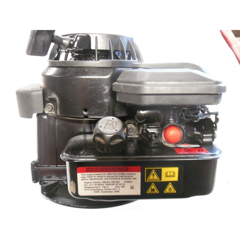 MOTEUR BRIGGS & STRATTON SERIE 450 — free download