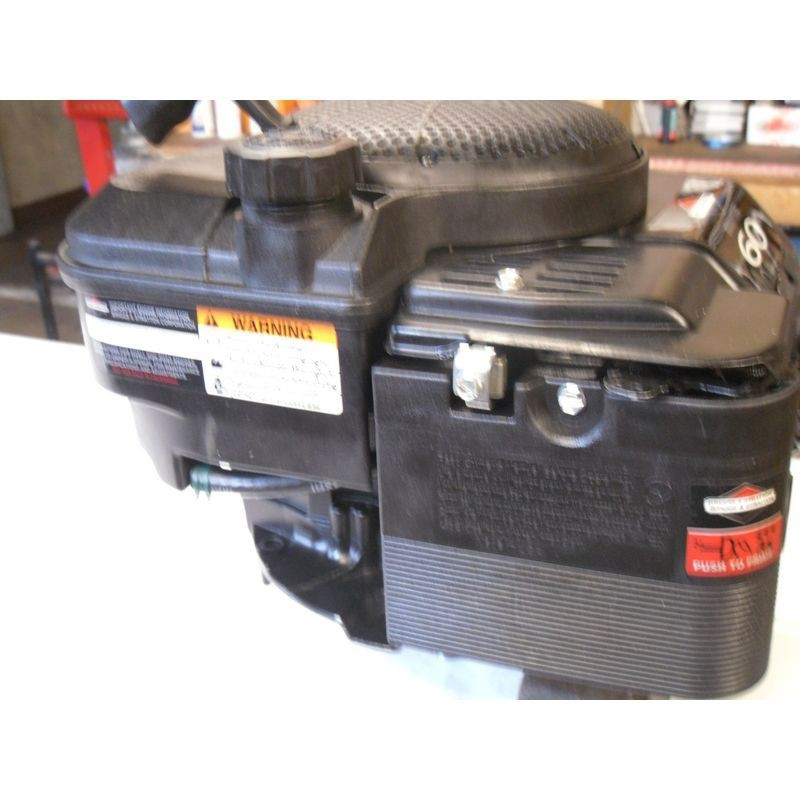 Puissance Moteur Briggs Et Stratton Quantum 60