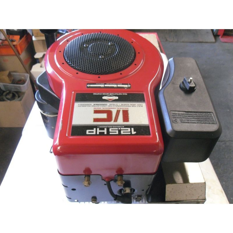 Junta Cabeçote Motor Briggs 12,5 Hp Vertical - Alta Qualidade