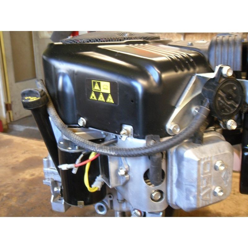 MOTEUR BRIGGS & STRATTON VANGUARD 21 HP CROSS (1) B&S VANGUARD 21 HP ...