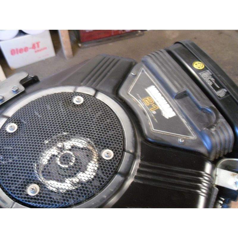 MOTEUR BRIGGS & STRATTON VANGUARD 21 HP CROSS (1) B&S VANGUARD 21 HP ...