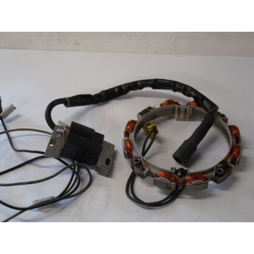 BOBINE+ALTERNATEUR MOTEUR...