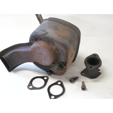 ECHAPPEMENT MOTEUR B&S 14.5...