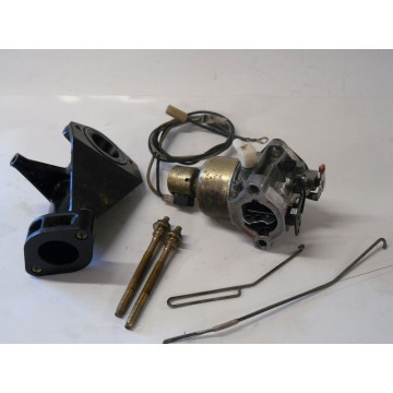 CARBURATEUR +BRIDE MOTEUR...